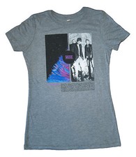 MUSE - Band Photo - Girlie T SHIRT top S-M-L-XL Brand New - Official Top