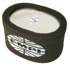 EMPI 43-6233 FOAM FILTER COVER GREY 4 1/2 X 7 X 3 1/2 ELEMENT VW BUG BUGGY BAJA