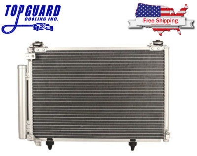 AC Condenser 3300 For 2004-2005 Scion xA xB 1.5L OEM QUALITY