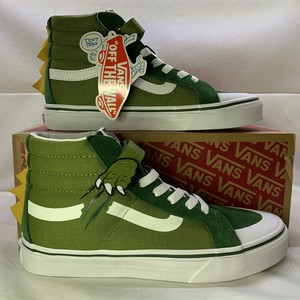 vans sk8 hi size 4