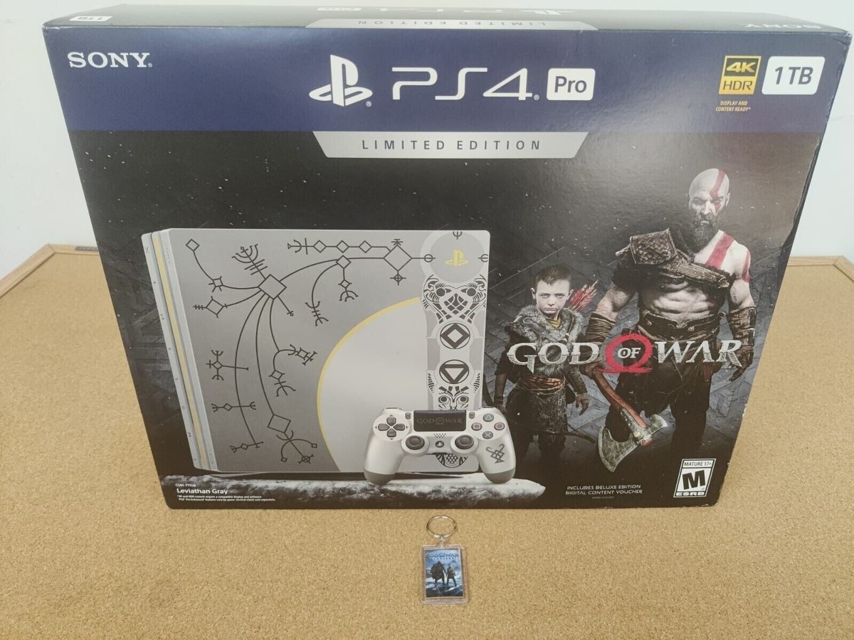 Buy Sony PlayStation 4 Pro Limited Edition 1TB Home Console