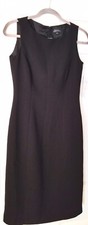 NWT New Tahari Levine Women’s Black Dress Size 2