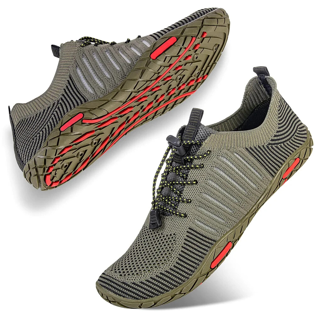 Men Women Water Shoes Quick Dry Adult Beach Swim Barefoot