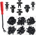 <!--F#f_0-->KCRTEK 120 Pcs 6.3Mm 8Mm 9Mm 10Mm Nylon Bumper Push Fasteners,Bumper Clips with <!--F/-->