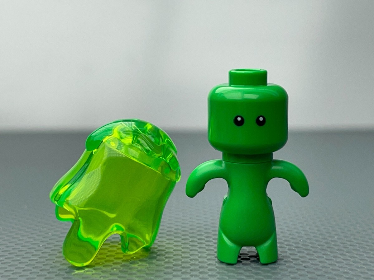 Z-Blob DREAMZzz 71459 71460 71461 LEGO Bright Green