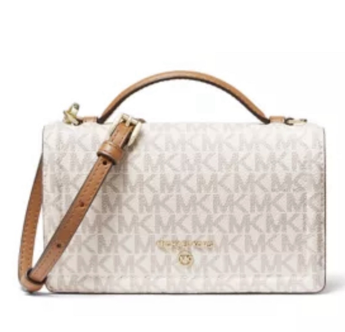 ☂️?Michael Kors Jet Set Charm☄️MINI☄️Top Handle Phone 