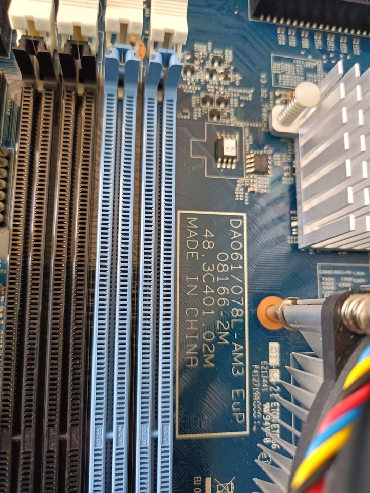 Scheda Madre Amd  - Immagine 2 di 2