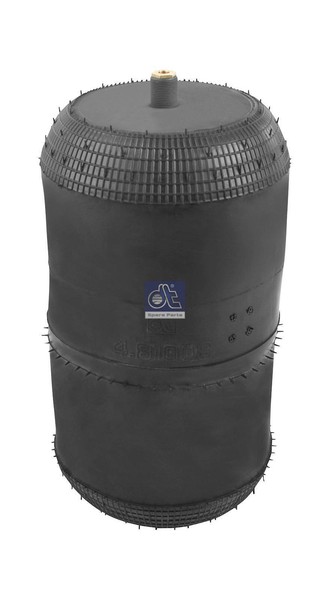 Luftfederbalg Ohne Kolben DT Spare Parts 4.81006 D:131Mm D:210Mm L:396Mm-image