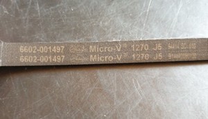 Waschmaschine Antriebsriemen Micro-V 1270 J5 5 Rippen 4 Rillen Samsung