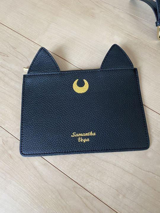 Sailor Moon Isetan 2017 Samantha Vega Collaboration Luna