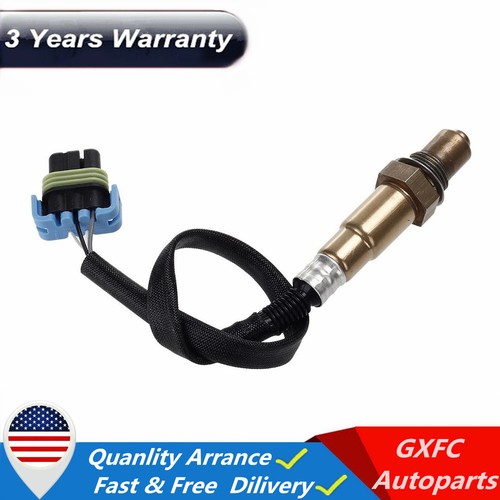 Oxygen Sensor Up+Downstream For 2009-2012 Chevrolet Malibu L4 2.4L GMC
