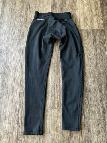 Reebok Active Sports Leggings Youth Size XS 6-8, Black - Picture 5 of 6