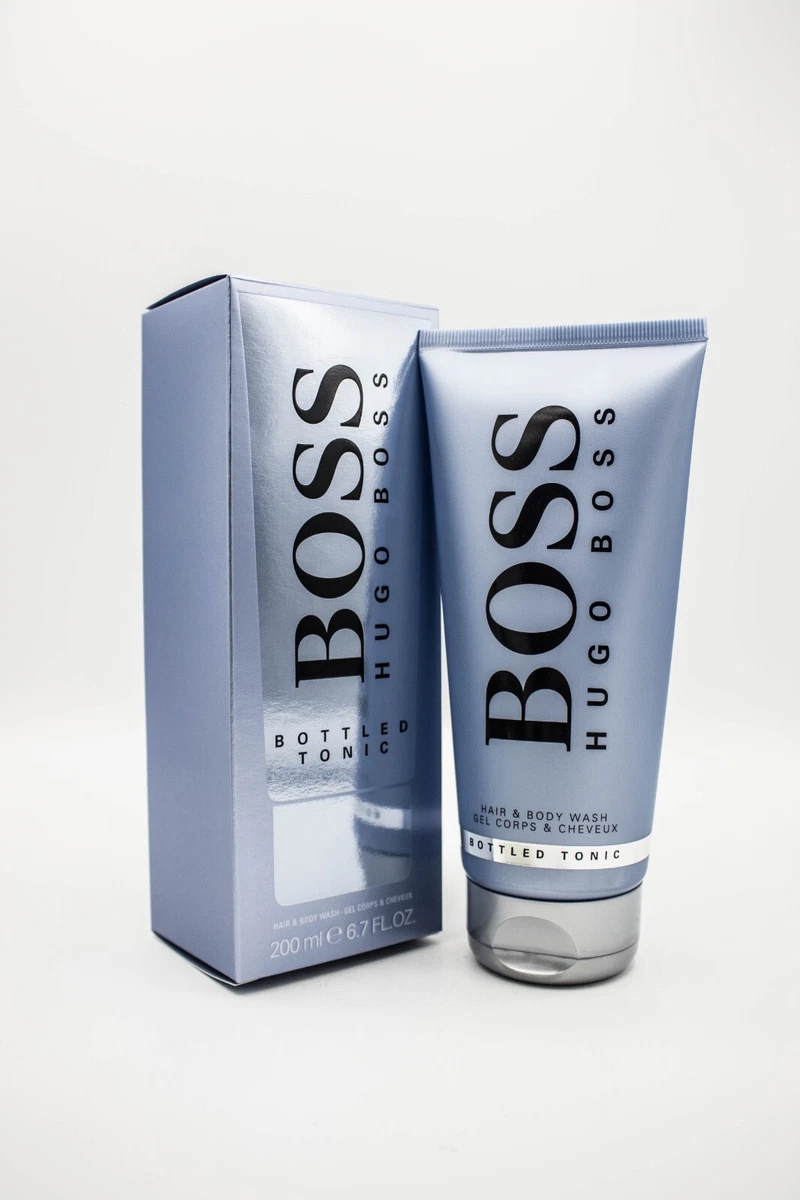 Hugo boss 2025 bottled tonic 200ml