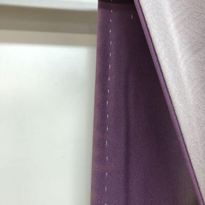 JAPANESE KIMONO TSUKESAGE PURE SILK VINTAGE ANTIQUE Z5722 | eBay