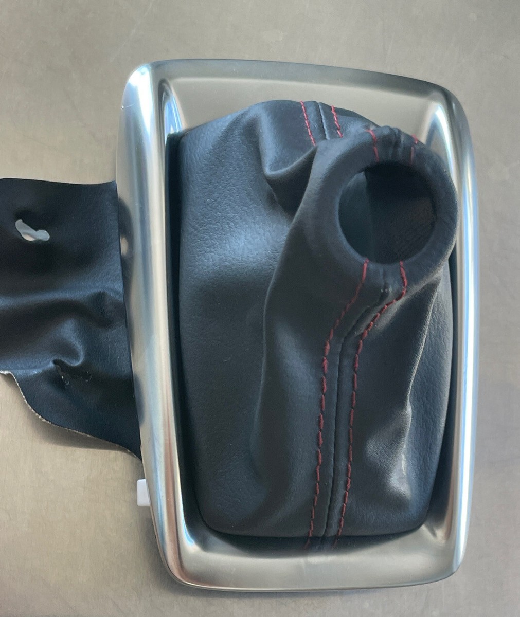 2014 2015 2016 2017 2018 MAZDA 3 AUTOMATIC BLACK SHIFT KNOB BOOT