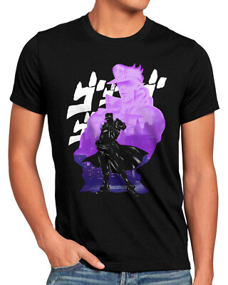Fierce Power Herren T-Shirt bizarre japan manga jojos