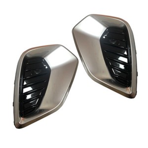 Front Bumper Side Insert Trim Cover Fit For Buick Regal Gs Sportback 2018 2020 Ebay