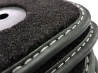 FußMatten Set FüR Ford Mondeo (MK4) Bj.2007-2013 Autoteppiche Beste QualitäT