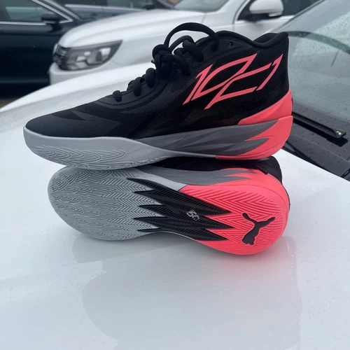 Size 9.5 - PUMA MB.02 Flare - 378287-01