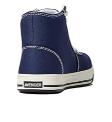 Avenger Work Boots Blade High CT Navy Size 9 D - Wide | eBay display picture 1