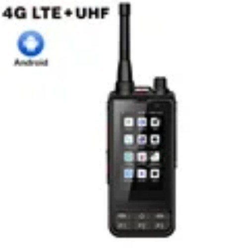 4G Network Radio T56 V2 Android 5.1.1 with GPS Wifi Zello PTT Walkie Talkie New - Zdjęcie 13 z 19