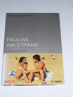 Pauline am Strand  - Arthaus - Collection Nr. 26 , im Klappcover mit Storybook