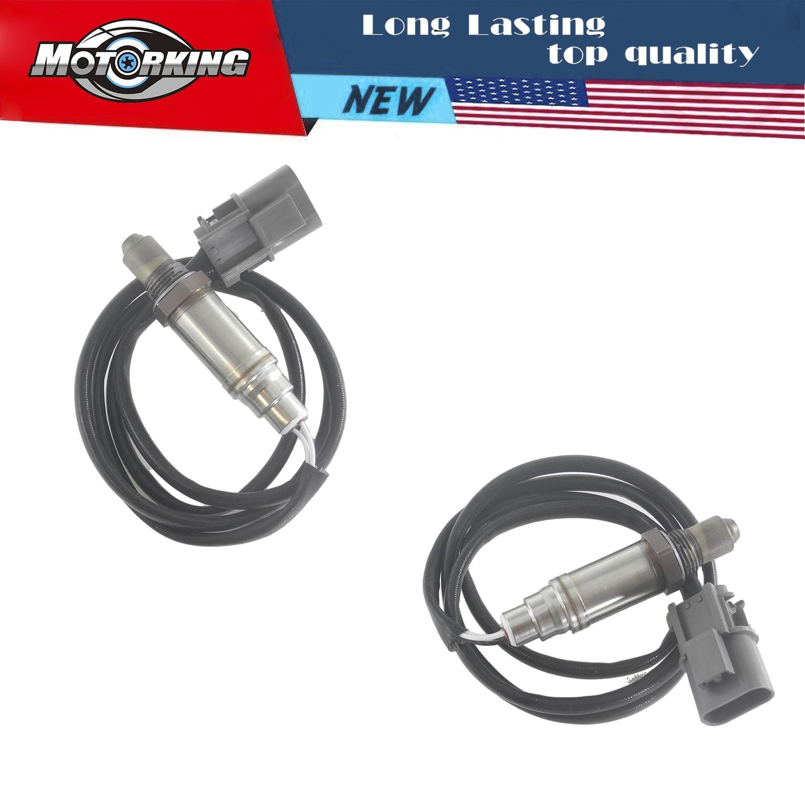 Brand New Oxygen Sensor For 1990 Ferrari 348 TB Base 3.4L SEAB-ABBSOS-M598