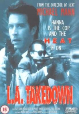 洋画・外国映画 MICHAEL MANN / MADE IN L.A. (DVD) L.A. Takedown DVD (2000) Scott Plank, Mann (DIR) cert 15 FREE