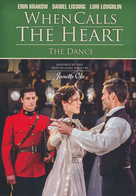 When Calls the Heart Series: The Dance (DVD, 2014) Usually ships in 12 hours!!!