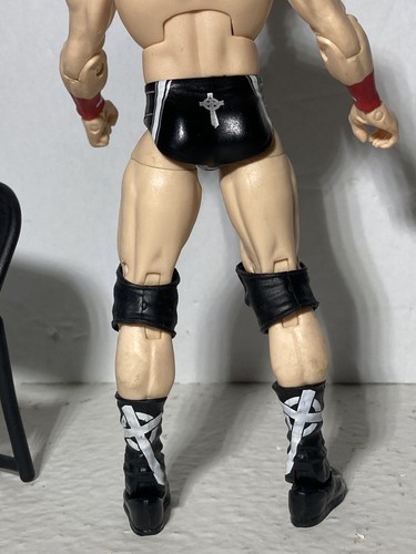 WWE Elite Collection Custom John Cena & Sheamus - Mattel w/ Accessories - Picture 10 of 20