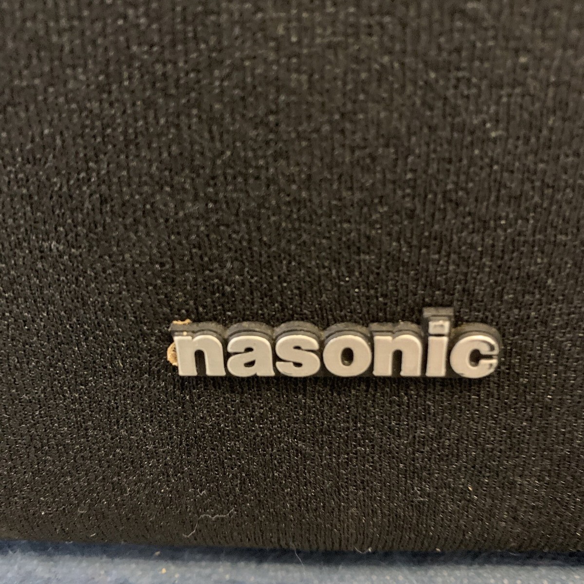 Vintage Pair Of Panasonic SB-ZT220 Speakers | eBay