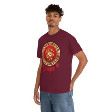 Chinese Dragon Tee