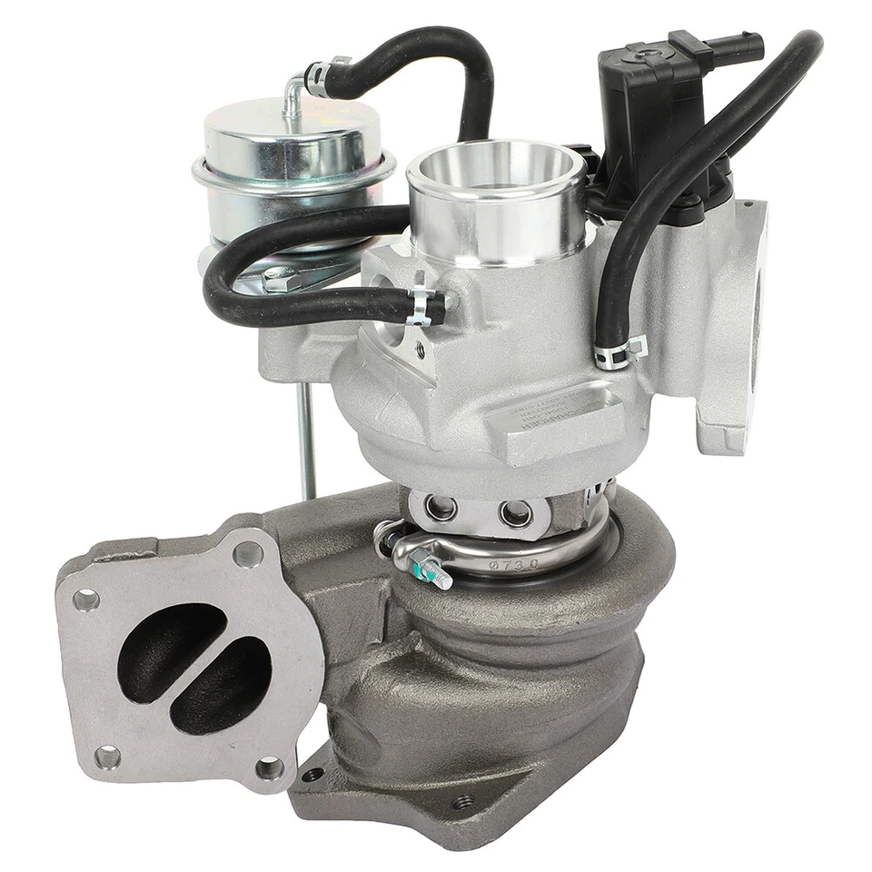 Turbocompresor para Chevrolet Chevy Camaro Malibu Cadillac ATS CTS 2,0 L LTG Foto 3 de 4