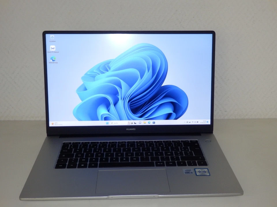 HUAWEI MateBook D 15, Intel i3-10110U, 8 GB Ram, 128 GB SSD, FHD 15,6" Zoll, OVP - Bild 3 von 4