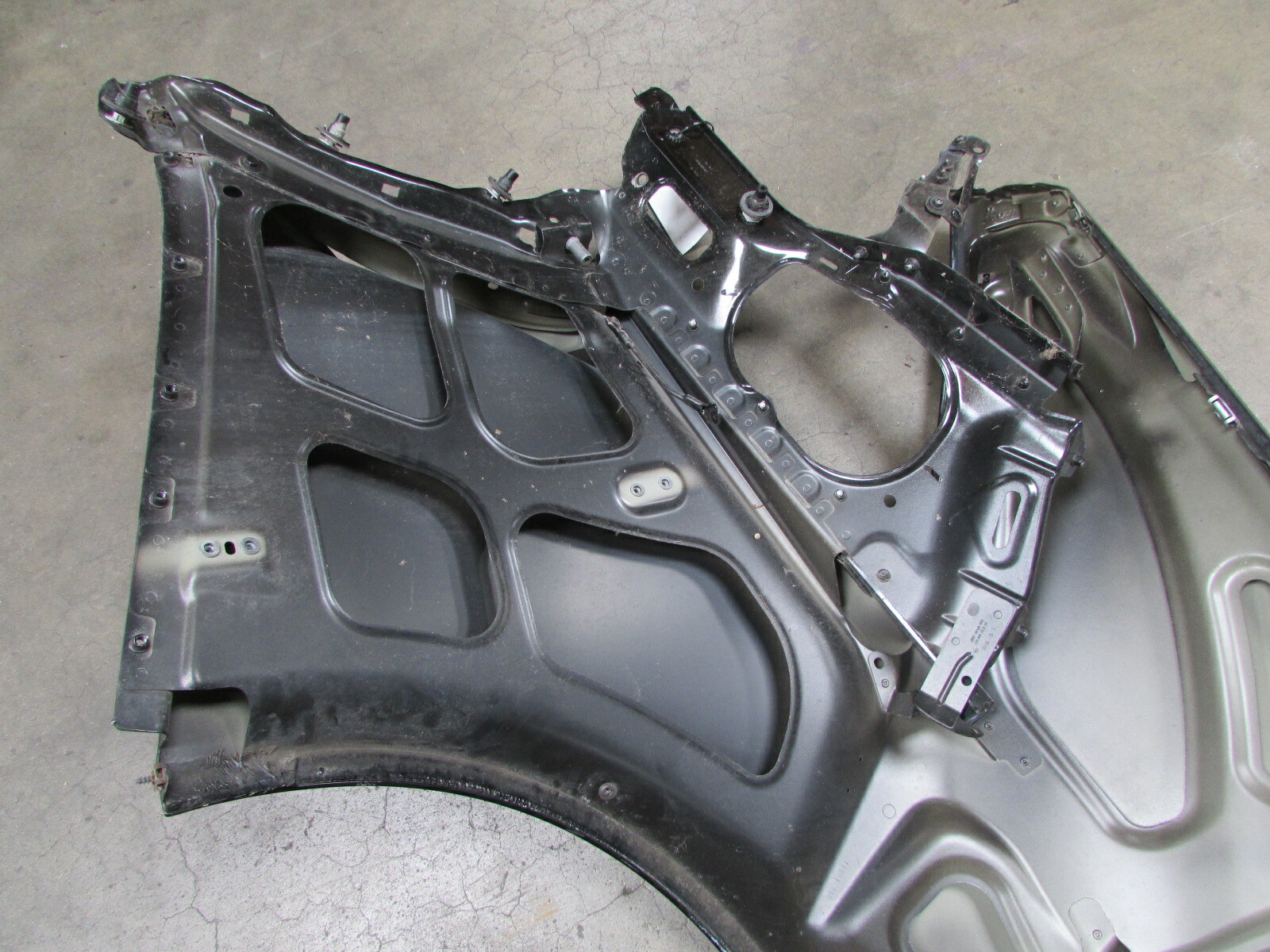 Lamborghini Huracan Coupe, RH, Right Quarter Panel Assembly,Used P/N 4T8809602E