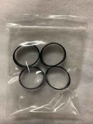 O Gauge Traction Tires For Lionel Steam Engine - 7/8" Locomotives - Foto 6