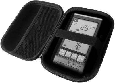 FITSAND Travel Hard Case for PRGR Black Pocket Launch Monitor HS-130A