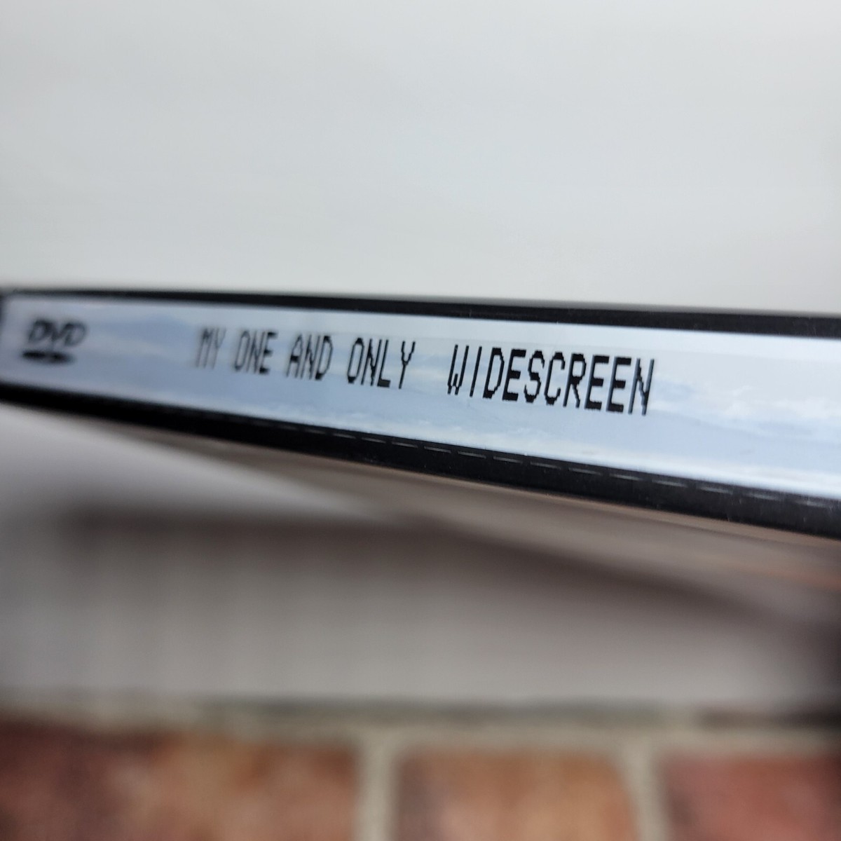 My One And Only (DVD, 2009, Widescreen) Renee Zellweger