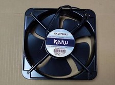 KAKU KA2072HA2 AC220V-240V 0.38A/0.50A Ball Axial Cooling Fan