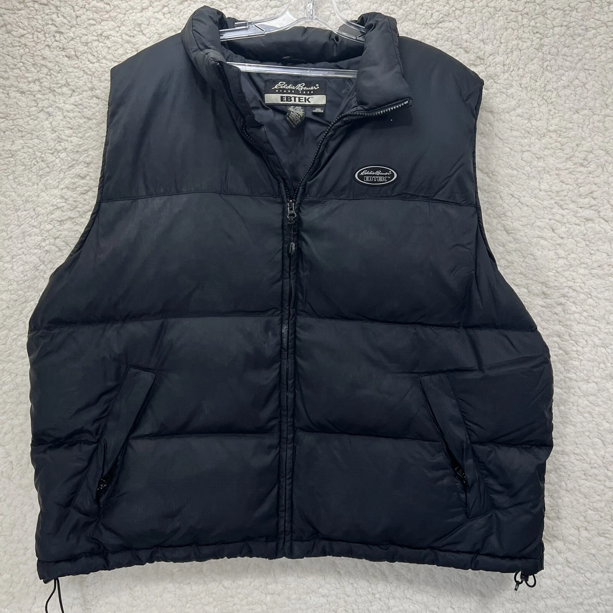 Eddie bauer vest clearance jacket