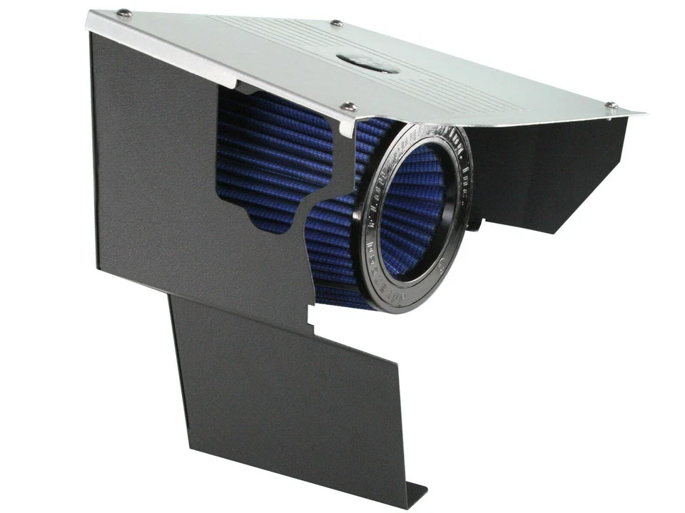 Kit de admisión de aire frío aFe Magnum Force Stage-1 para BMW E46 330i 330ci 2001-2005 Foto 3 de 4