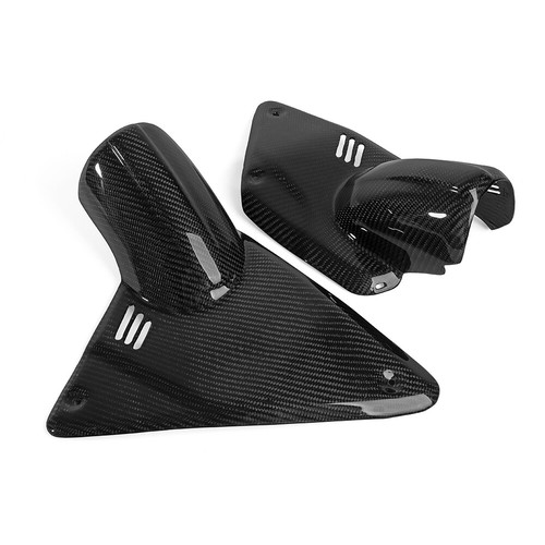 For BMW R NINE T R9T Carbon Fiber Motorcycle Air Intake Airbox Cover Protector - Bild 5 von 8