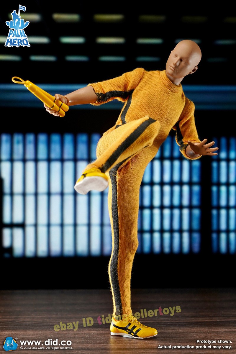 SF・ファンタジー・ホラー did toys SF80002 The Kung Fu Master