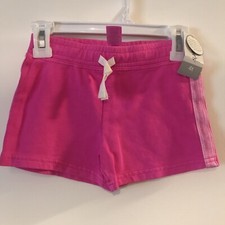 NWT Carters Elastic Waist Shorts Size 4T