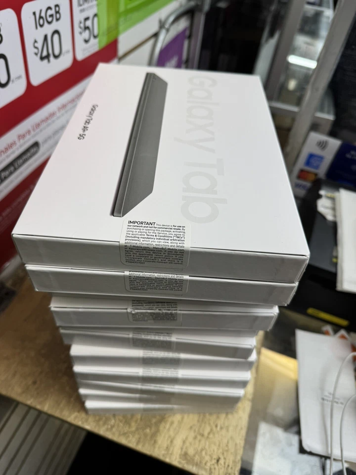 Brand New SAMSUNG Galaxy Tab A9 Plus 5G T-Mobile/Metro X218U - Image 2 of 4