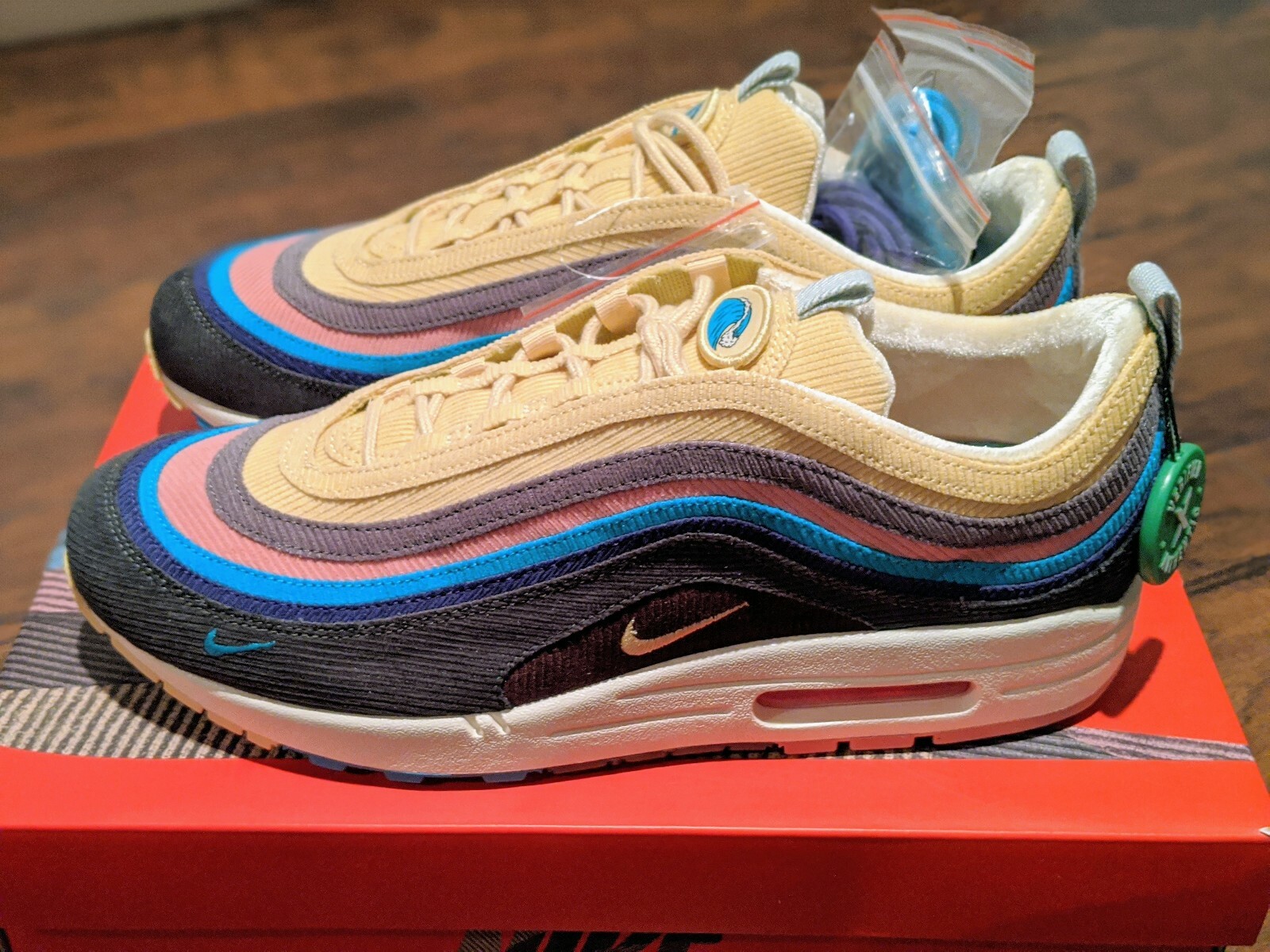 Nike Air Max 1/97 VFSW image 2