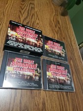 The Great Broadway Collection Deluxe 3 CD Set Music CDs London Theater Orchestra