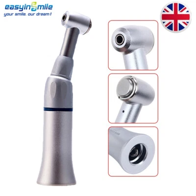 EASYINSMILE NSK Dental slow handpiece Low Speed Contra Angle Handpiece Push Button E-Type
