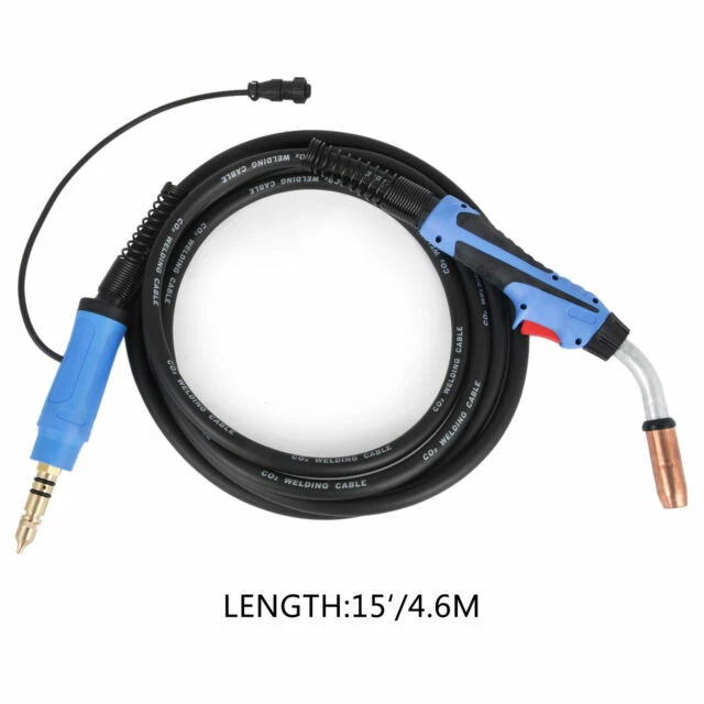 Pistolas MIG VEVOR industrial y antorchas