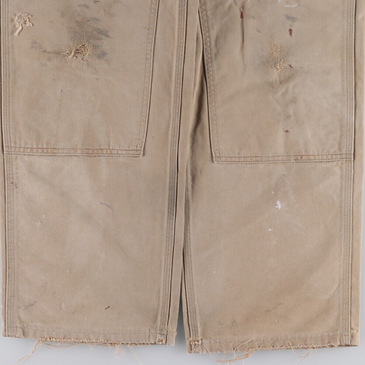 Carhartt Double Knee Duck Painter Pants Made in USA Men's Carhartt Double Knee Duck Painter Pants Made in USA Men's